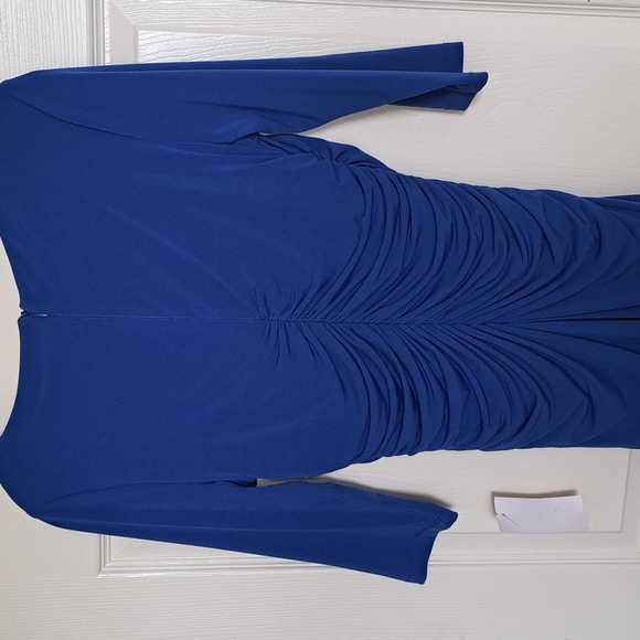 Nwt Colbalt Flattering Dress - Picture 4 of 7